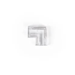 Conector en "L" para tira LED COB CCT - 10mm - IP20