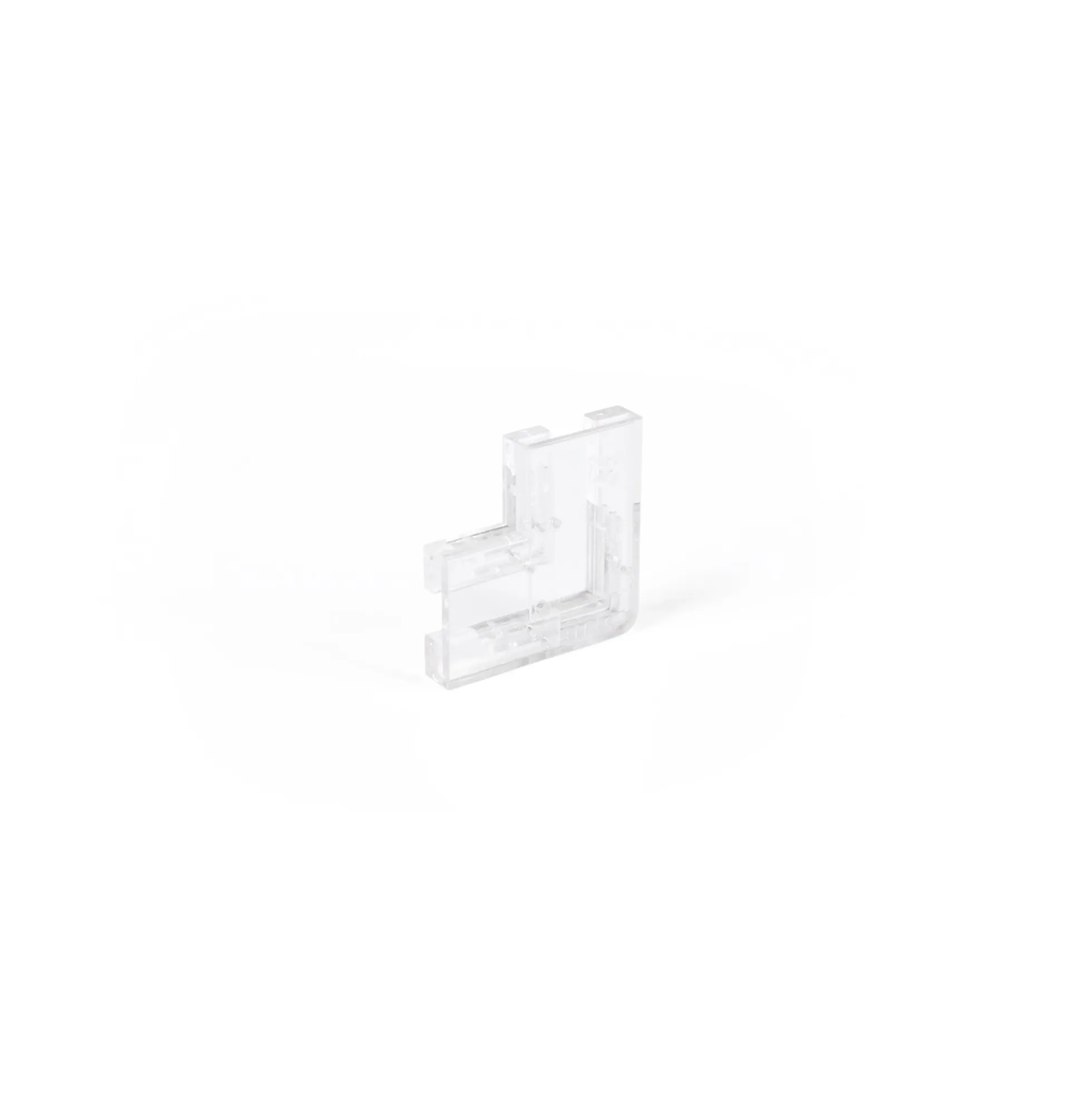 Conector en "L" para tira LED COB CCT - 10mm - IP20