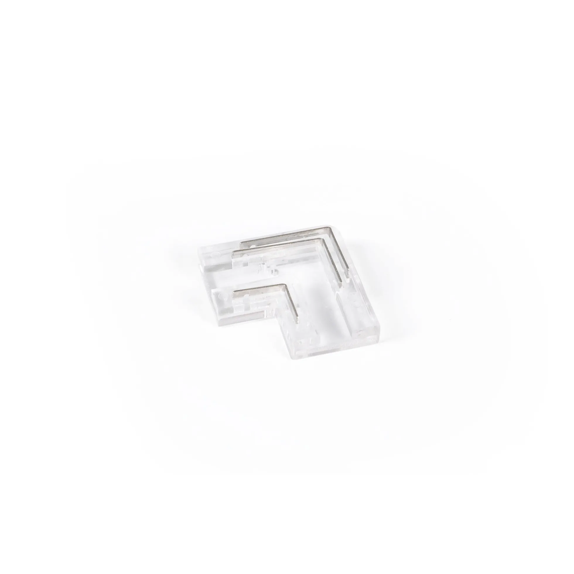 Conector en "L" para tira LED COB CCT - 10mm - IP20