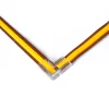 Conector en "L" para tira LED COB monocolor - 8mm - IP20