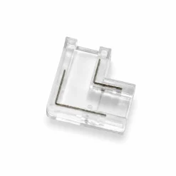 Conector en "L" para tira LED COB monocolor - 10mm - IP20