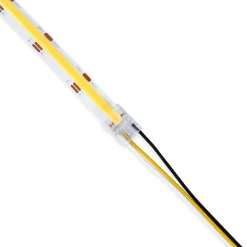 Conector Hippo CCT COB Tira a Cable - PCB 10mm - 3 pines - IP20 - Máx. 24V