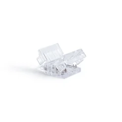 Conector Hippo CCT COB Tira a Cable - PCB 10mm - 3 pines - IP20 - Máx. 24V