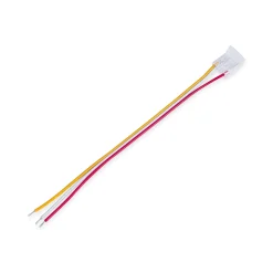 Conector Hippo CCT COB Tira a controlador - PCB 10mm - 3 pines - IP20 - Máx. 24V