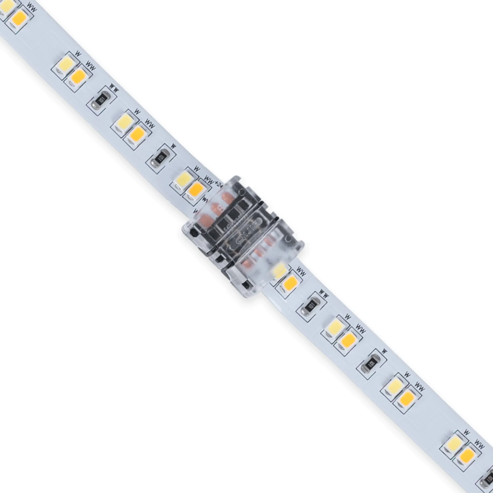 Conector Hippo CCT SMD Tira a Tira - PCB 10mm - 3 pines - IP20 - Máx. 24V