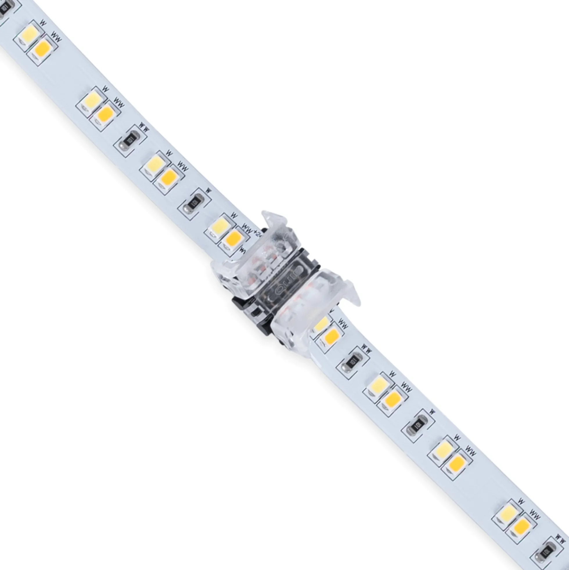 Conector Hippo CCT SMD Tira a Tira - PCB 10mm - 3 pines - IP20 - Máx. 24V