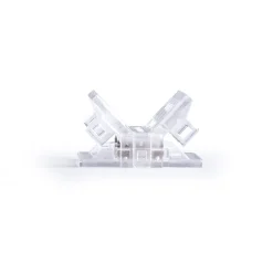 Conector Hippo monocolor COB Tira a Tira - PCB 10mm - 2 pines - IP20 - Máx. 24V