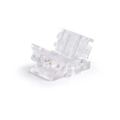 Conector Hippo monocolor COB Tira a Cable - PCB 10mm - 2 pines - IP20 - Máx. 24V