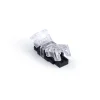 Conector Hippo Monocolor SMD Tira a Cable - PCB 5mm - 2 pines - IP20 - Máx. 24V