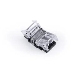 Conector Hippo monocolor SMD Tira a Cable - PCB 10mm - 2 pines - IP20 - Máx. 24V