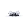 Conector Hippo monocolor SMD Tira a Tira - PCB 5mm - 2 pines - IP20 - Máx. 24V