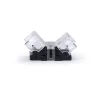 Conector Hippo monocolor SMD Tira a Tira - PCB 10mm - 2 pines - IP20 - Máx. 24V