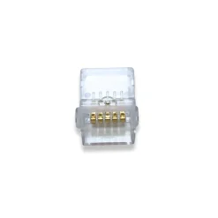 Conector Hippo-M - Tira a Tira LED RGBW - 12mm - 5 pines - IP66