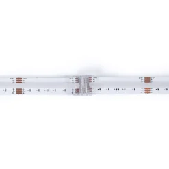Conector Hippo RGB + CCT COB Tira a Tira - PCB 12mm - 6 pines - IP20 - Máx. 24V
