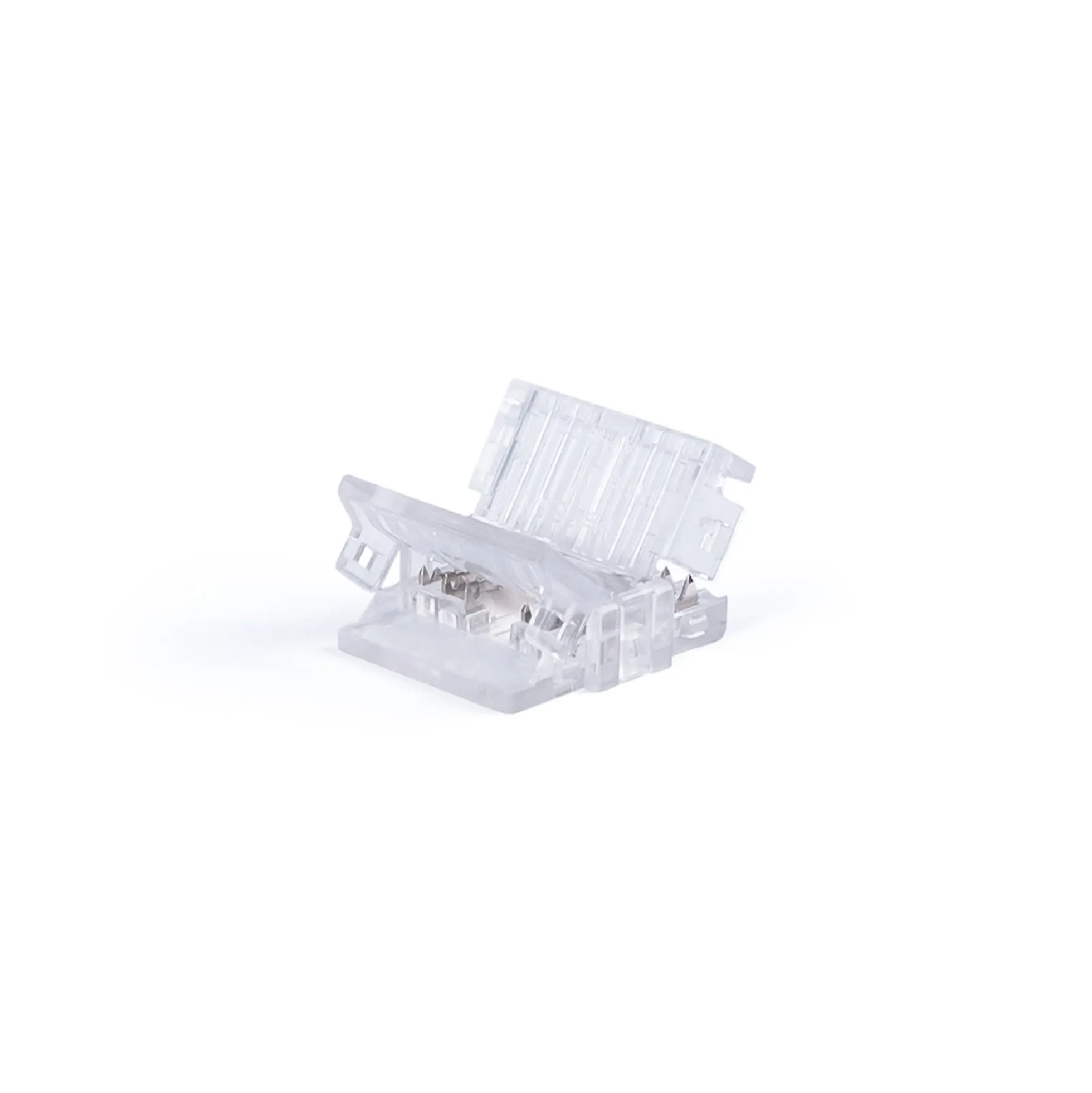 Conector Hippo RGB + CCT COB Tira a Cable - PCB 12mm - 6 pines - IP20 - Máx. 24V