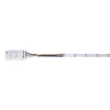 Conector Hippo RGB + CCT COB Tira a Controlador - PCB 12mm - 6 pines - IP20 - Máx. 24V