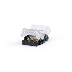 Conector Hippo RGB + CCT SMD Tira a Cable - PCB 12mm - 6 pines - IP20 - Máx. 24V