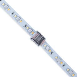 Conector Hippo RGB + CCT SMD Tira a Tira - PCB 12mm - 6 pines - IP20 - Máx. 24V
