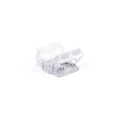 Conector Hippo RGBW COB Tira a Cable - PCB 12mm - 5 pines - IP20 - Máx. 24V