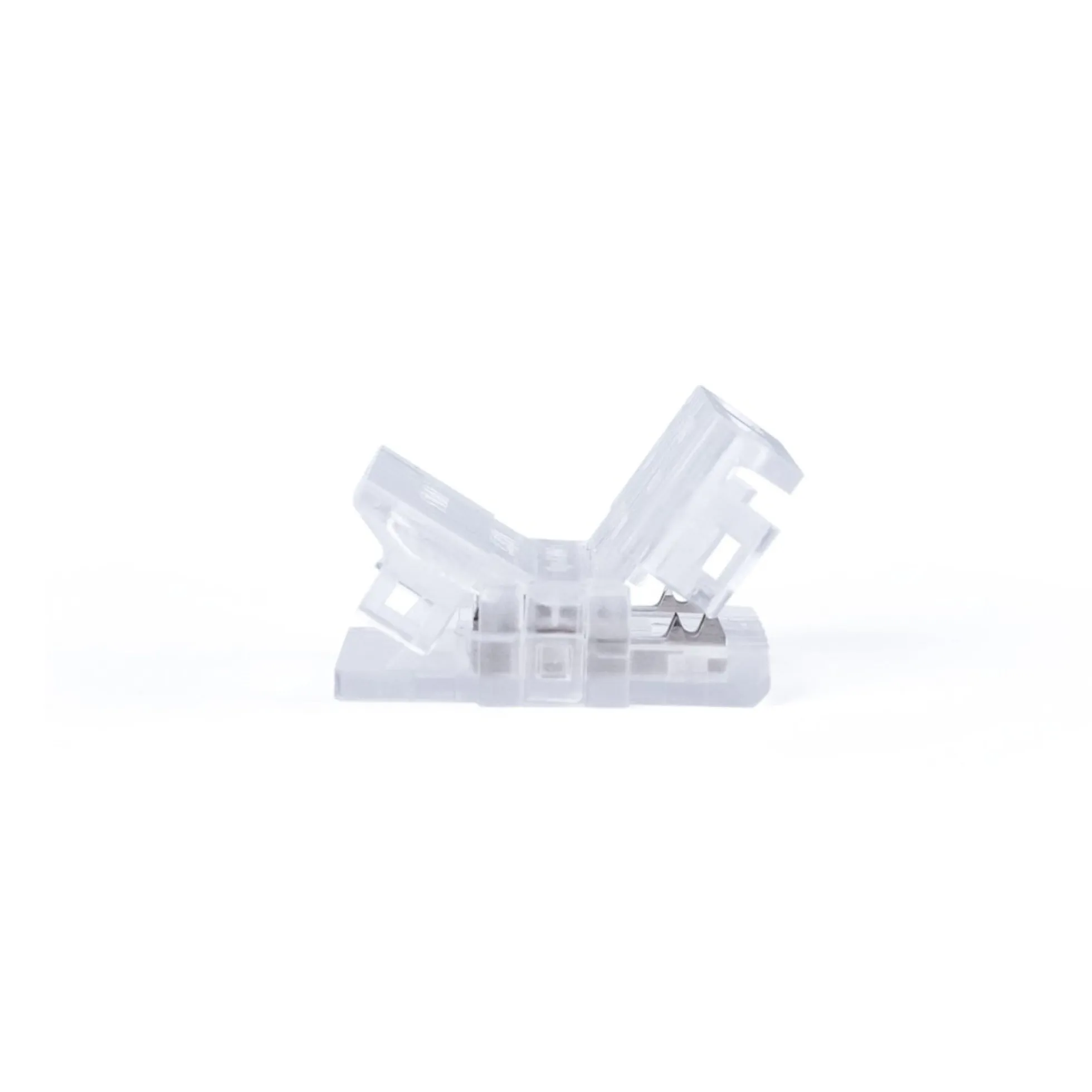 Conector Hippo Tira RGB COB a Cable - PCB 12mm - 4 pines - IP20 - Máx. 24V