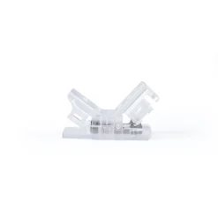 Conector Hippo Tira RGB COB a Cable - PCB 10mm - 4 pines - IP20 - Máx. 24V