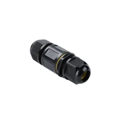 Conector impermeable mini - 3P - IP68 - 0,5-2,5mm² - 24A - T105