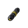 Conector impermeable - 3P - IP68 - 0.5-1.5mm² - 17,5A - T105