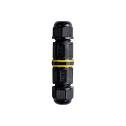 Conector impermeable - 3P - IP68 - 0.5-1.5mm² - 17,5A - T105