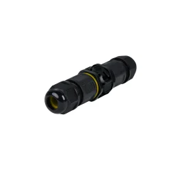 Conector impermeable - 3P - IP68 - 0.5-1.5mm² - 24A - T105