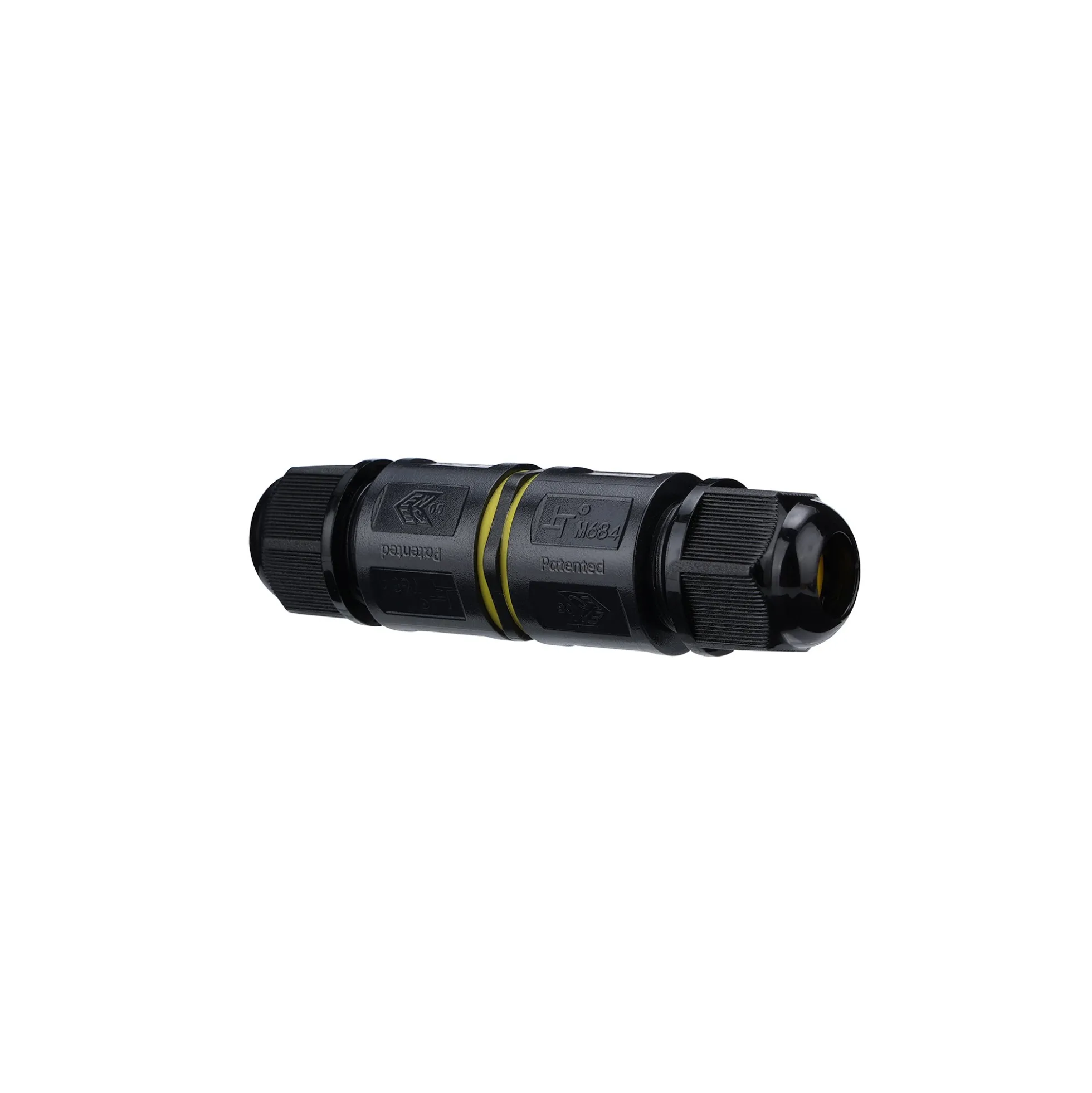 Conector impermeable 3P - M20 - IP68 - 0.5 - 2.5mm²