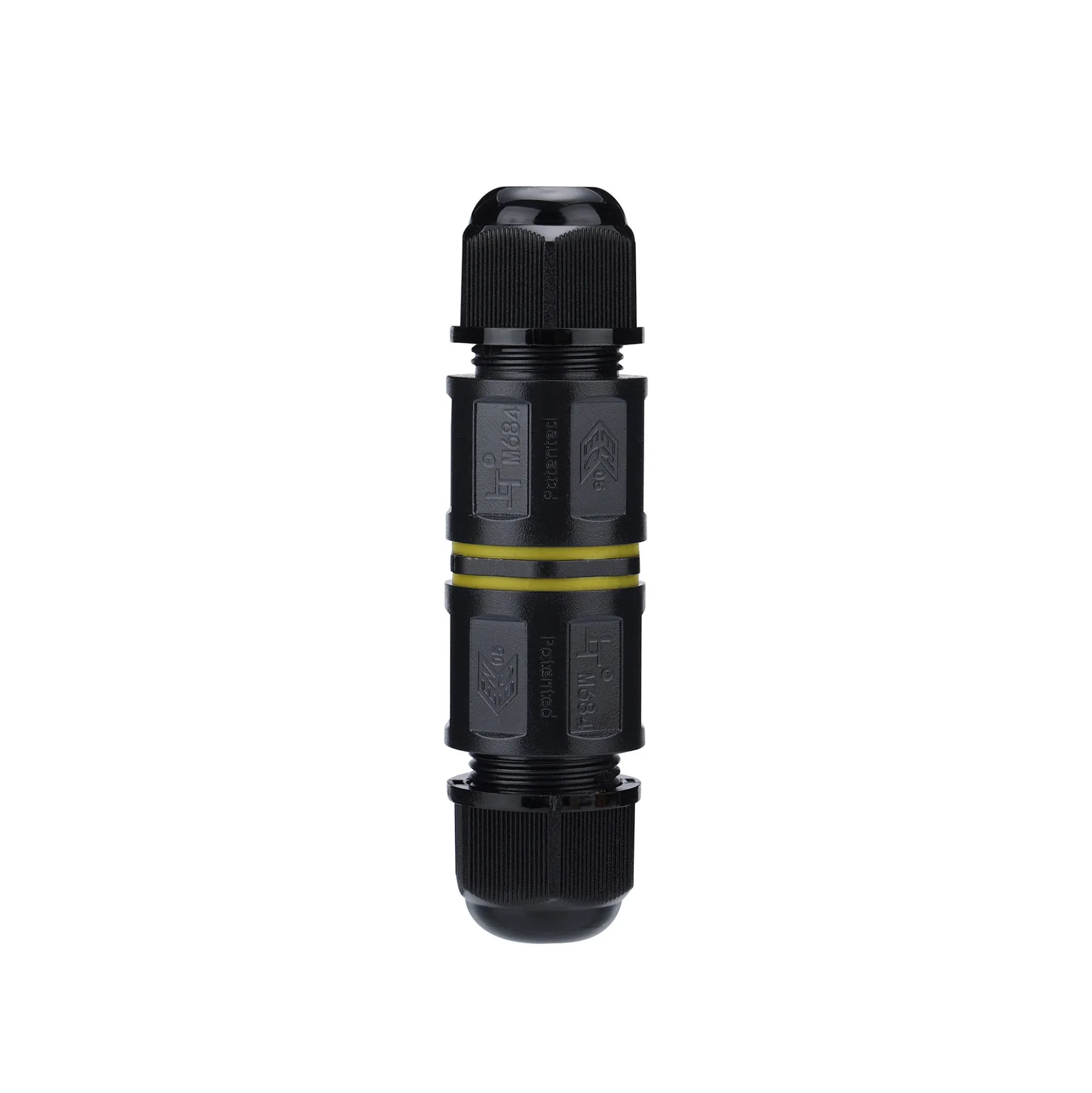 Conector impermeable 3P - M20 - IP68 - 0.5 - 2.5mm²