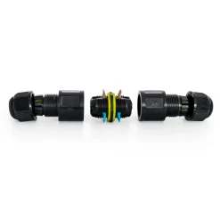 Conector impermeable 3P - M20 - IP68 - 0.5 - 2.5mm²