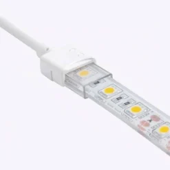 Conector inicio tira a tira RGB 10mm IP68