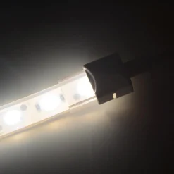 Conector inicio tira LED estanco 10mm - 2 pines - IP68