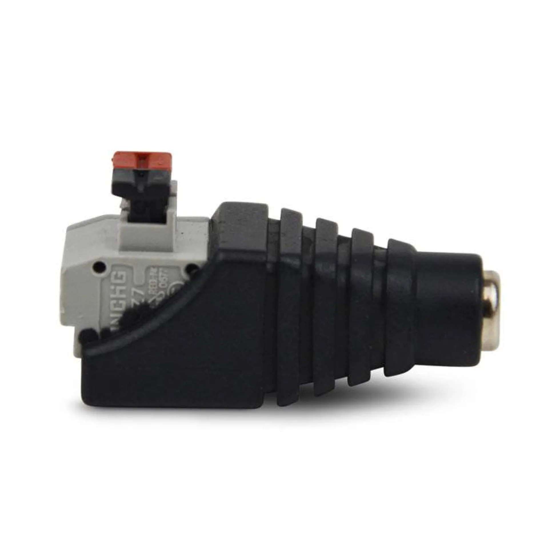 Conector Jack RCA Hembra conexión rápida para tira LED