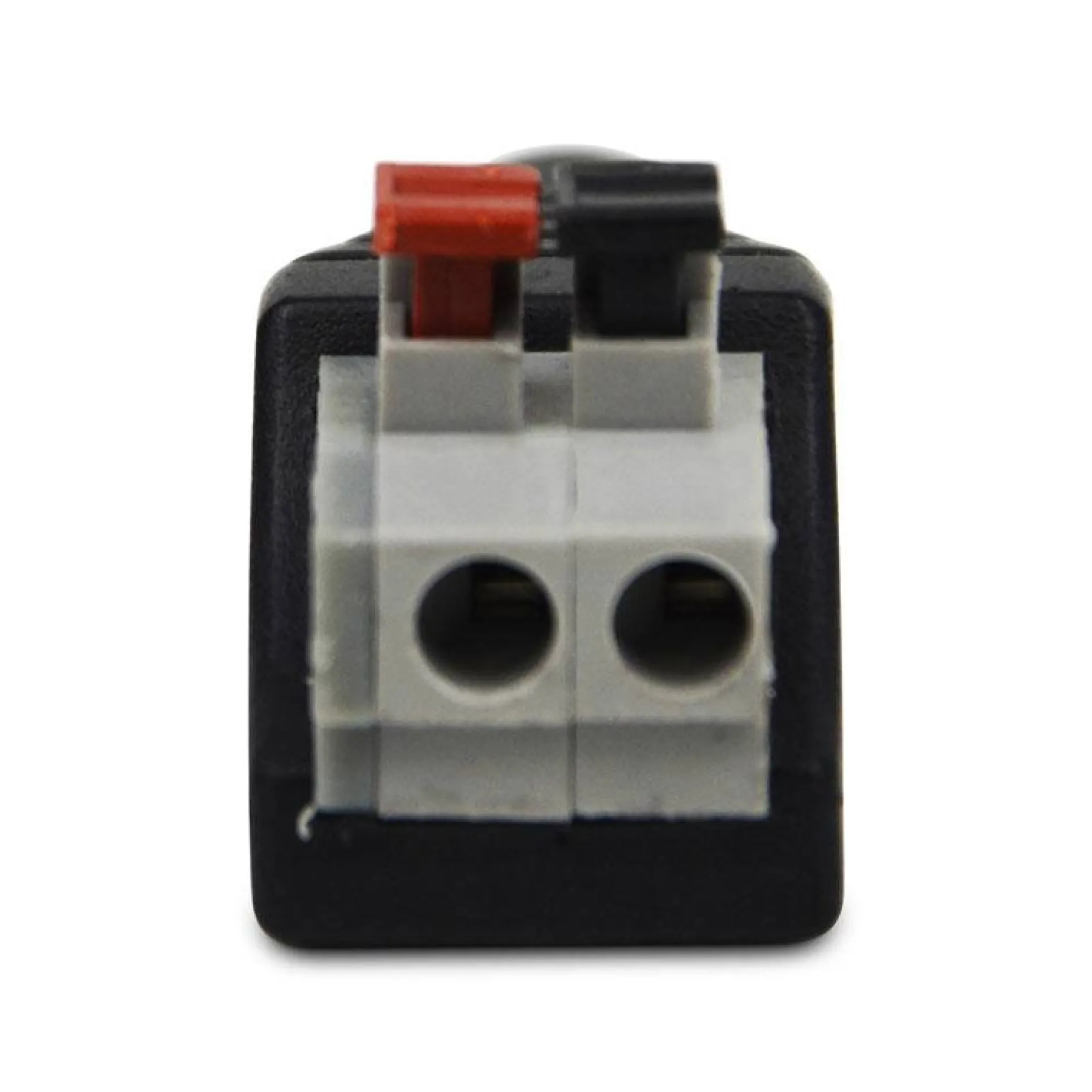 Conector Jack RCA Hembra conexión rápida para tira LED