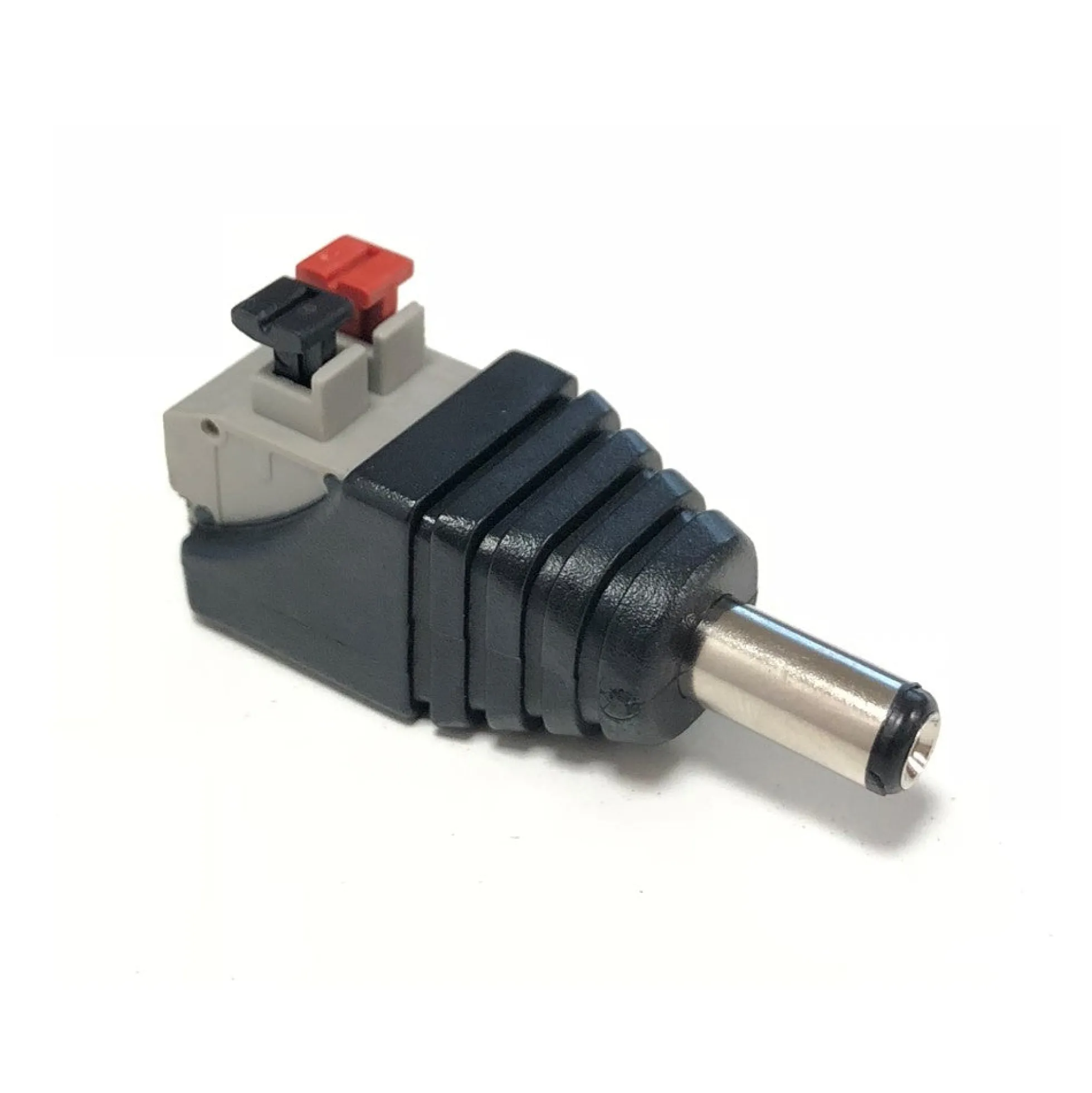 Conector Jack RCA Macho conexión rápida para tira LED
