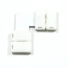 Conector para tiras LED 12V 10mm para esquinas 90º