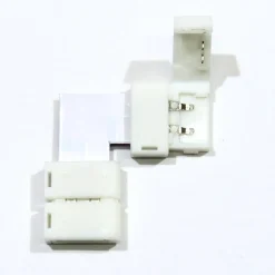 Conector para tiras LED 12V 10mm para esquinas 90º