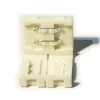Conector para tiras LED 12V monocolor 8mm directo sin cable