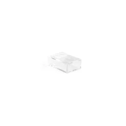 Conector recto para tira LED IP65 monocolor SMD 2835 - 10mm - 90º