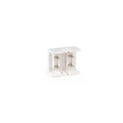Conector recto para tira LED IP65 monocolor SMD 2835 - 10mm - 90º