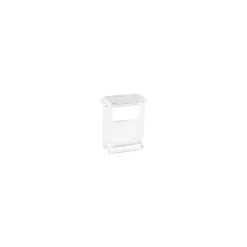 Conector recto para tira LED IP65 monocolor SMD 2835 - 10mm - 90º