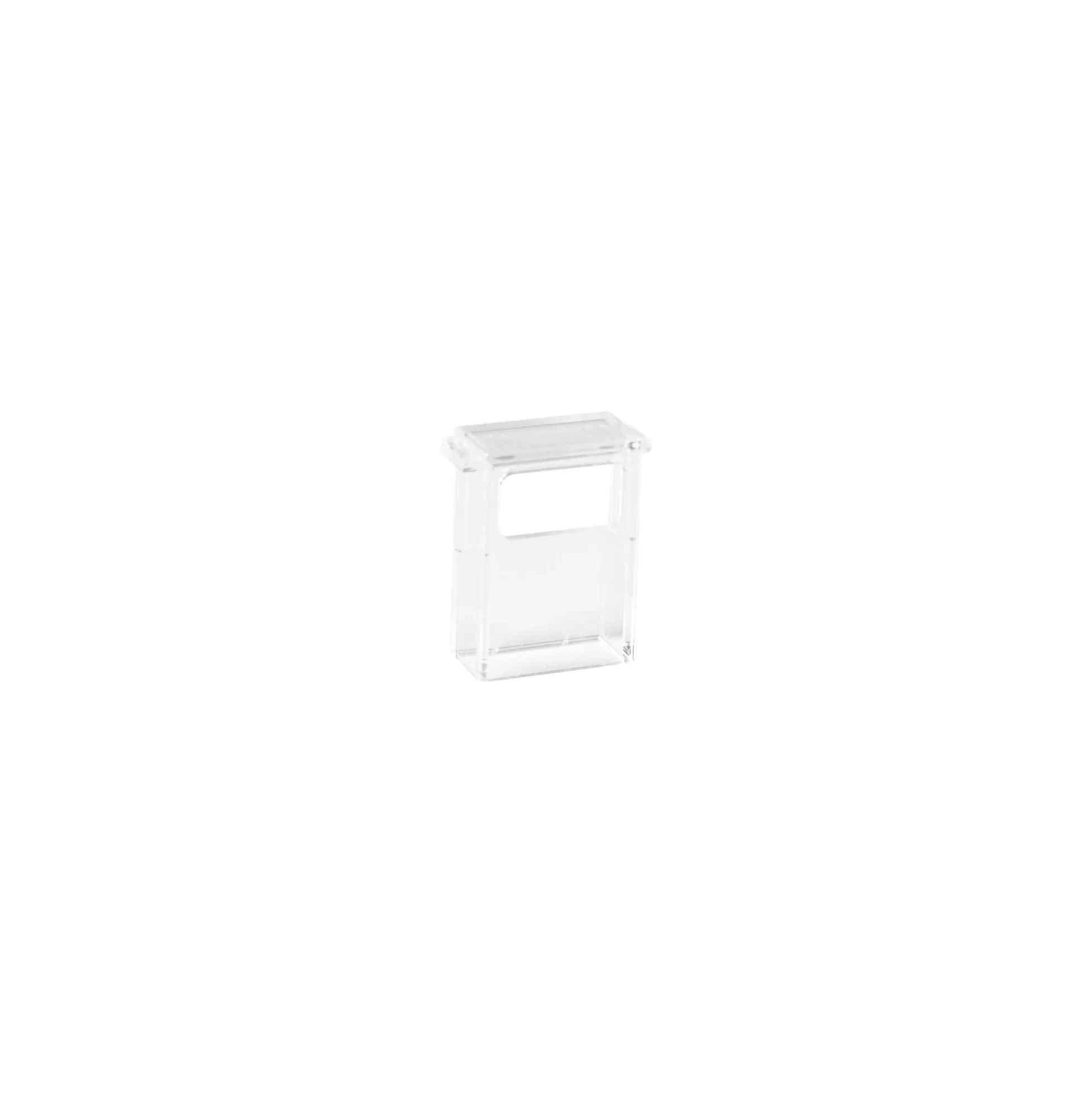 Conector recto para tira LED IP65 monocolor SMD 2835 - 10mm - 90º