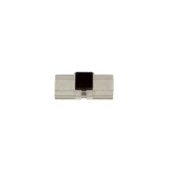Conector rápido CLIP 2 pin - Unión tira a tira PCB 8mm IP20 máx. 24V