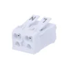 Conector rápido de 2 polos / 0.5 - 2.5mm