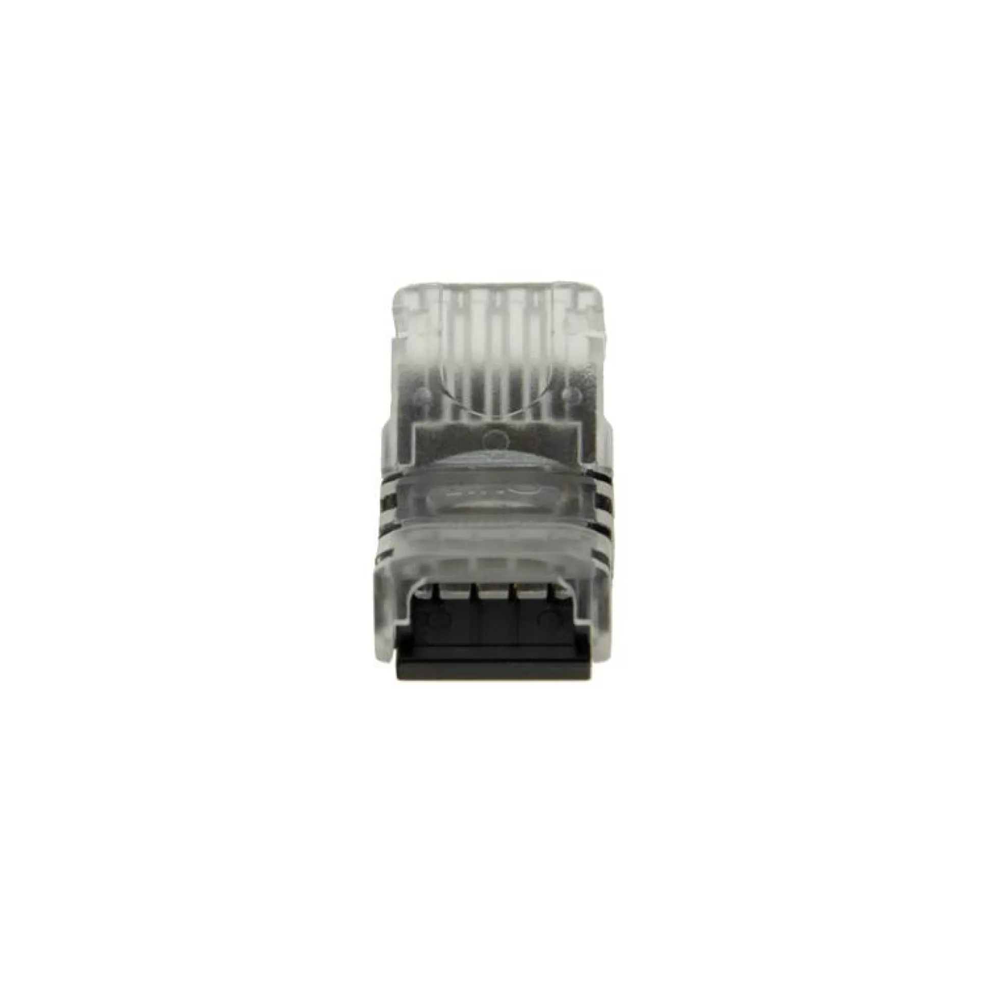 Conector rápido 4 pin RGB - Tira a cable PCB 10mm IP20 Máx. 24V