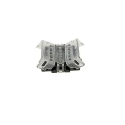 Conector rápido 4 pin RGB - Unión tira a tira PCB 10mm IP20 Máx. 24V