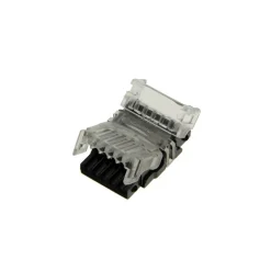 Conector rápido 5 pin RGBW - Tira a cable PCB 12mm IP20 Máx. 24V