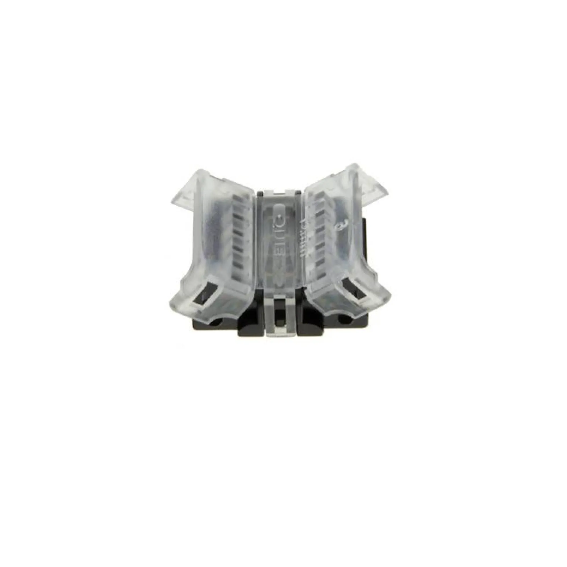 Conector rápido 5 pin RGBW - Unión tira a tira PCB 12mm IP20 Máx. 24V
